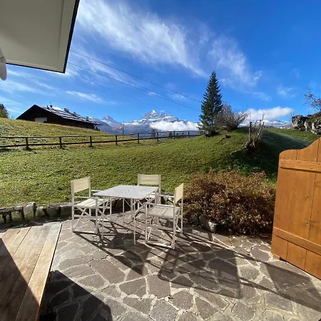Appartement Faloria Apartment-splendid View *